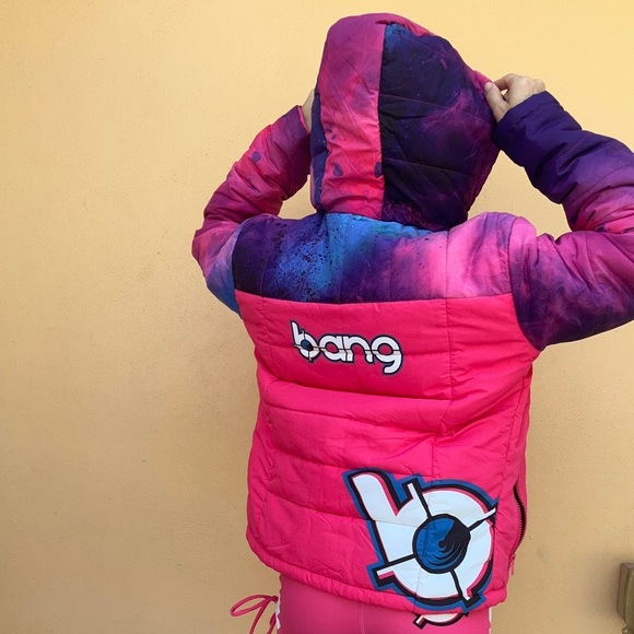 bang energy Jackets & Coats Final Sale All Will Be Gone By August